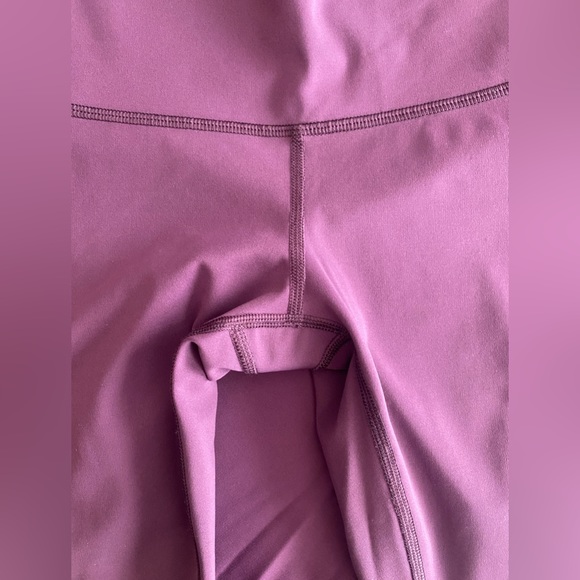 LuluLemon Wunder Under High Rise ombre leggings - Picture 10 of 14